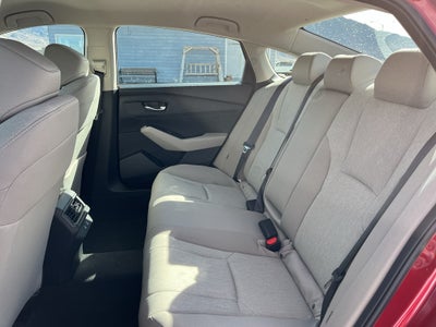 2026 Honda Accord LX