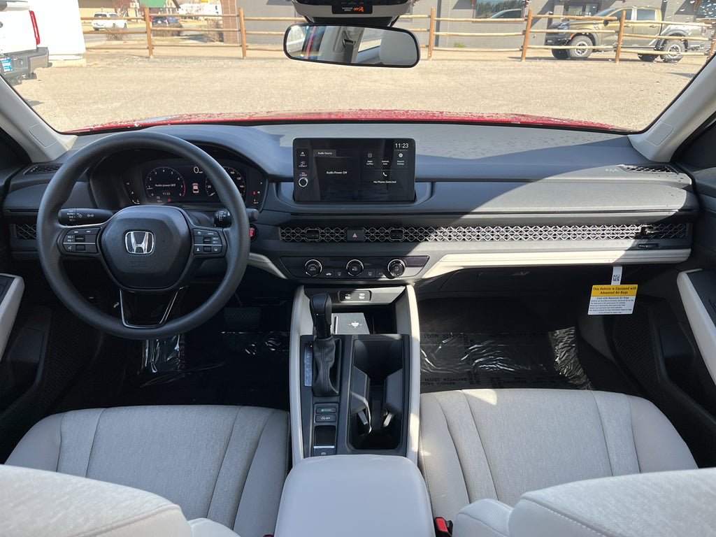 2026 Honda Accord LX