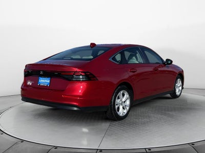 2026 Honda Accord LX