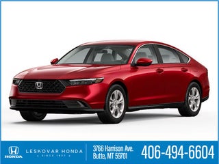 2026 Honda Accord LX