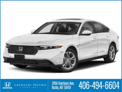 2023 Honda Accord EX