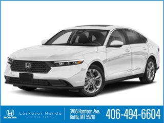 2023 Honda Accord EX
