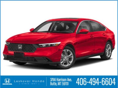 2024 Honda Accord EX