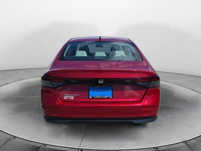 2024 Honda Accord EX