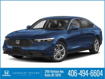 2024 Honda Accord EX