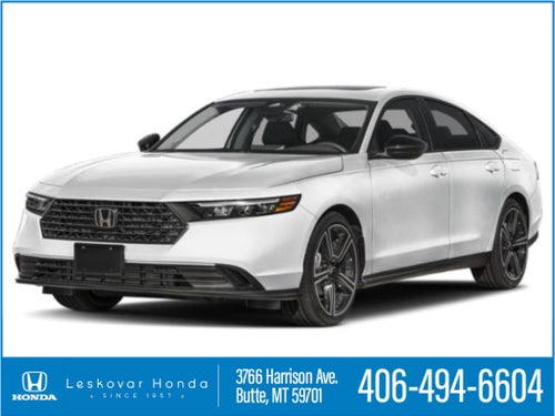 2026 Honda Accord SE