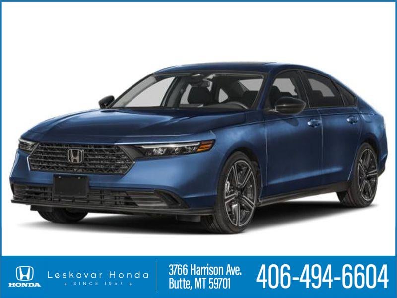 2026 Honda Accord 1.5T SE CVT's photo