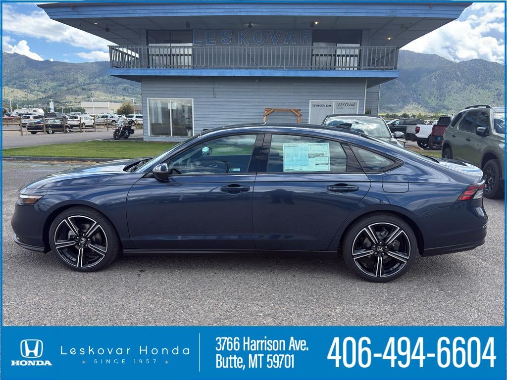2026 Honda Accord SE