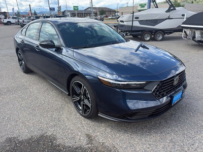 2026 Honda Accord SE