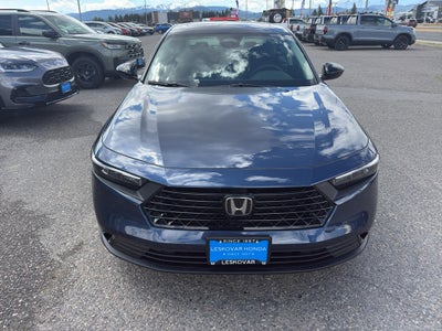 2026 Honda Accord SE