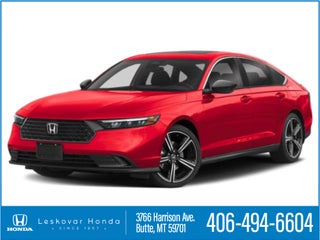 2023 Honda Accord Hybrid Sport