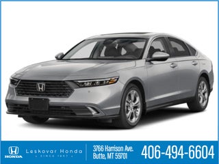2026 Honda Accord Hybrid EX-L