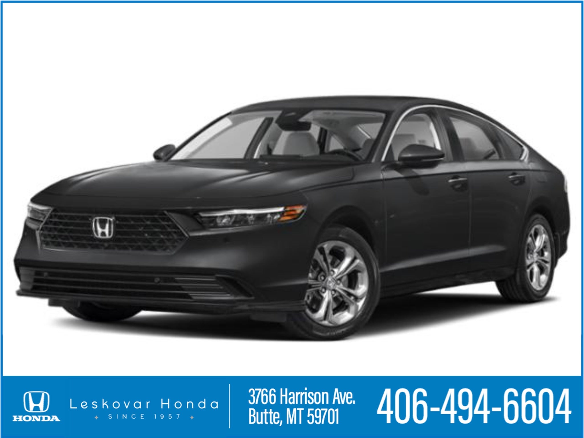 2023 Honda Accord Hybrid EX-L