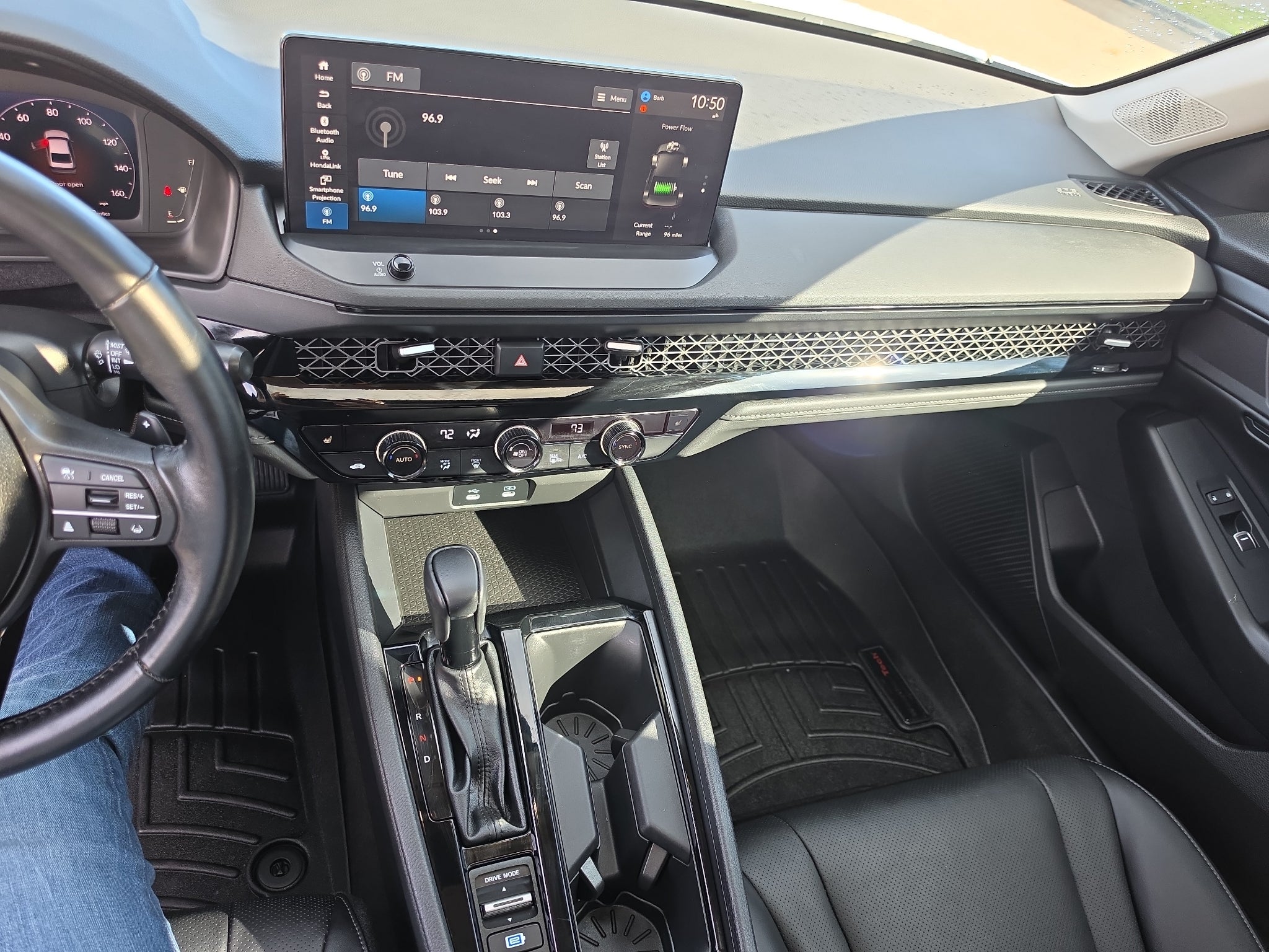 2024 Honda Accord Hybrid EX-L