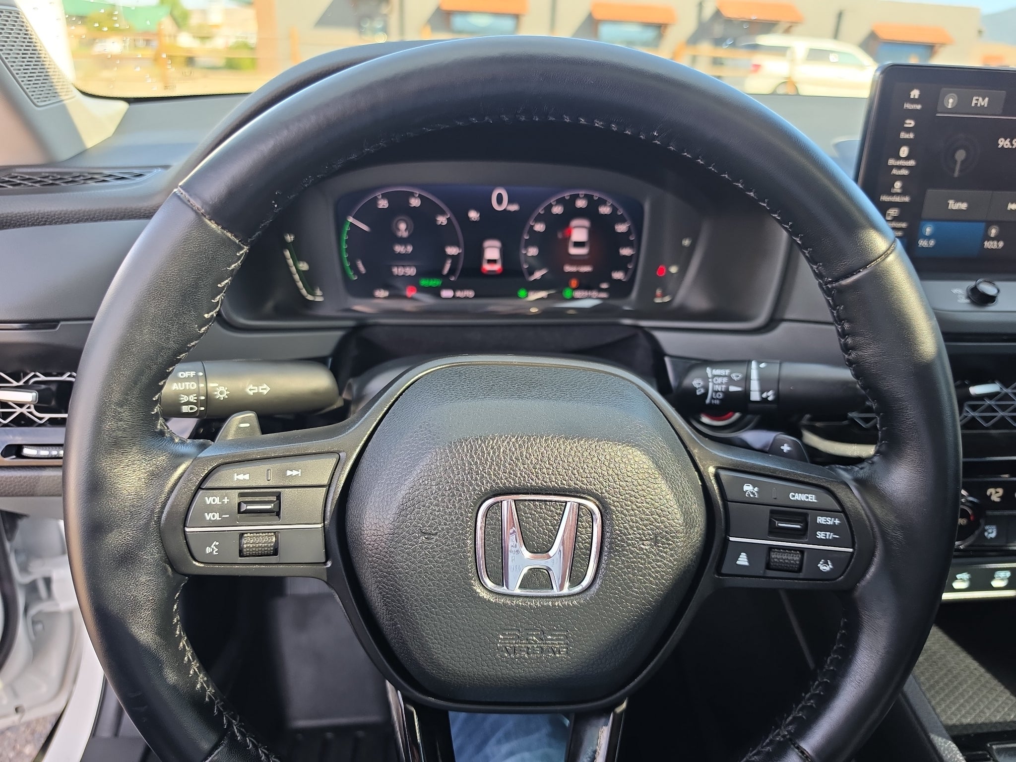 2024 Honda Accord Hybrid EX-L