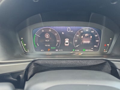 2024 Honda Accord Hybrid EX-L
