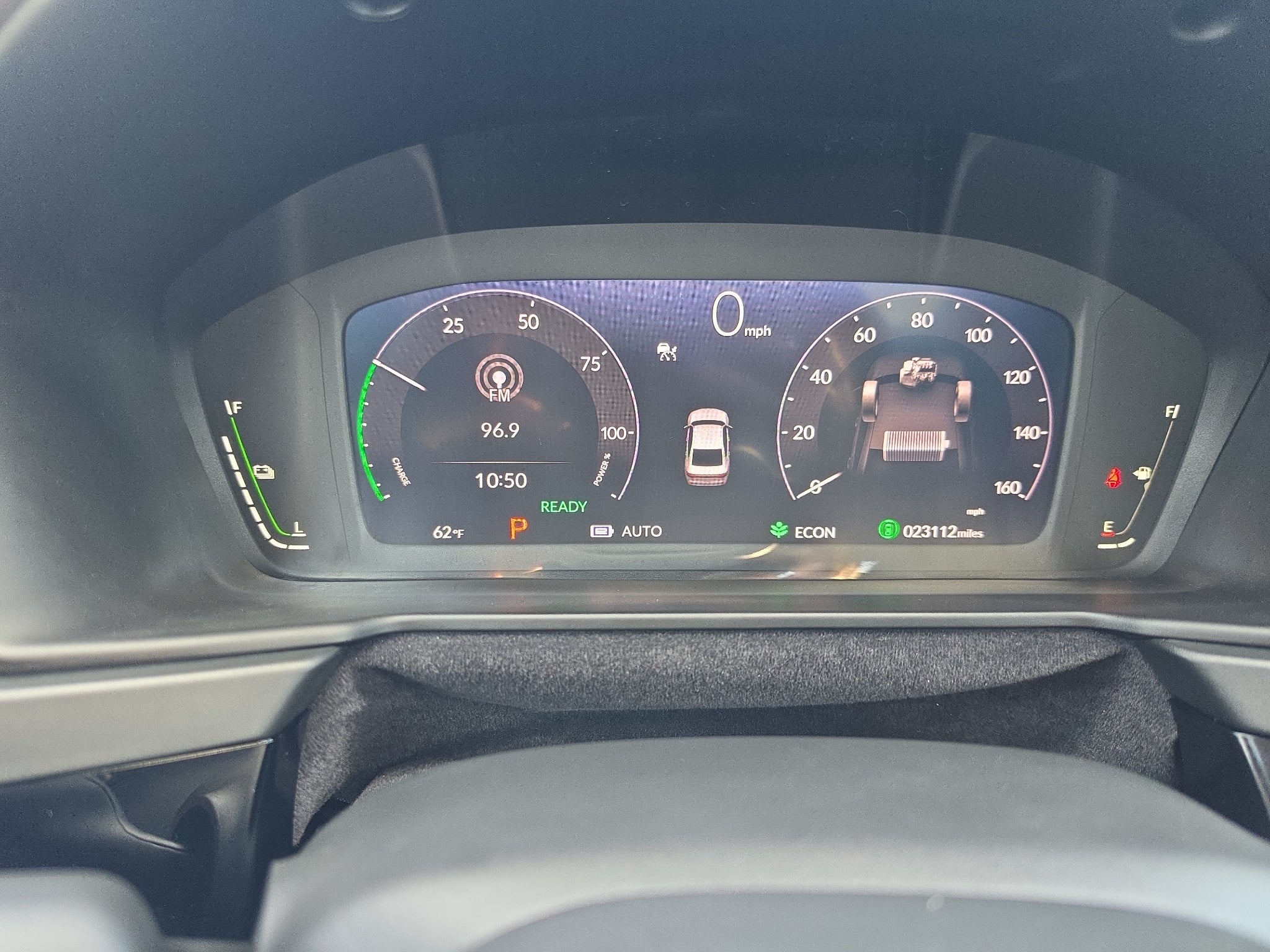 2024 Honda Accord Hybrid EX-L