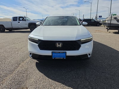 2024 Honda Accord Hybrid EX-L