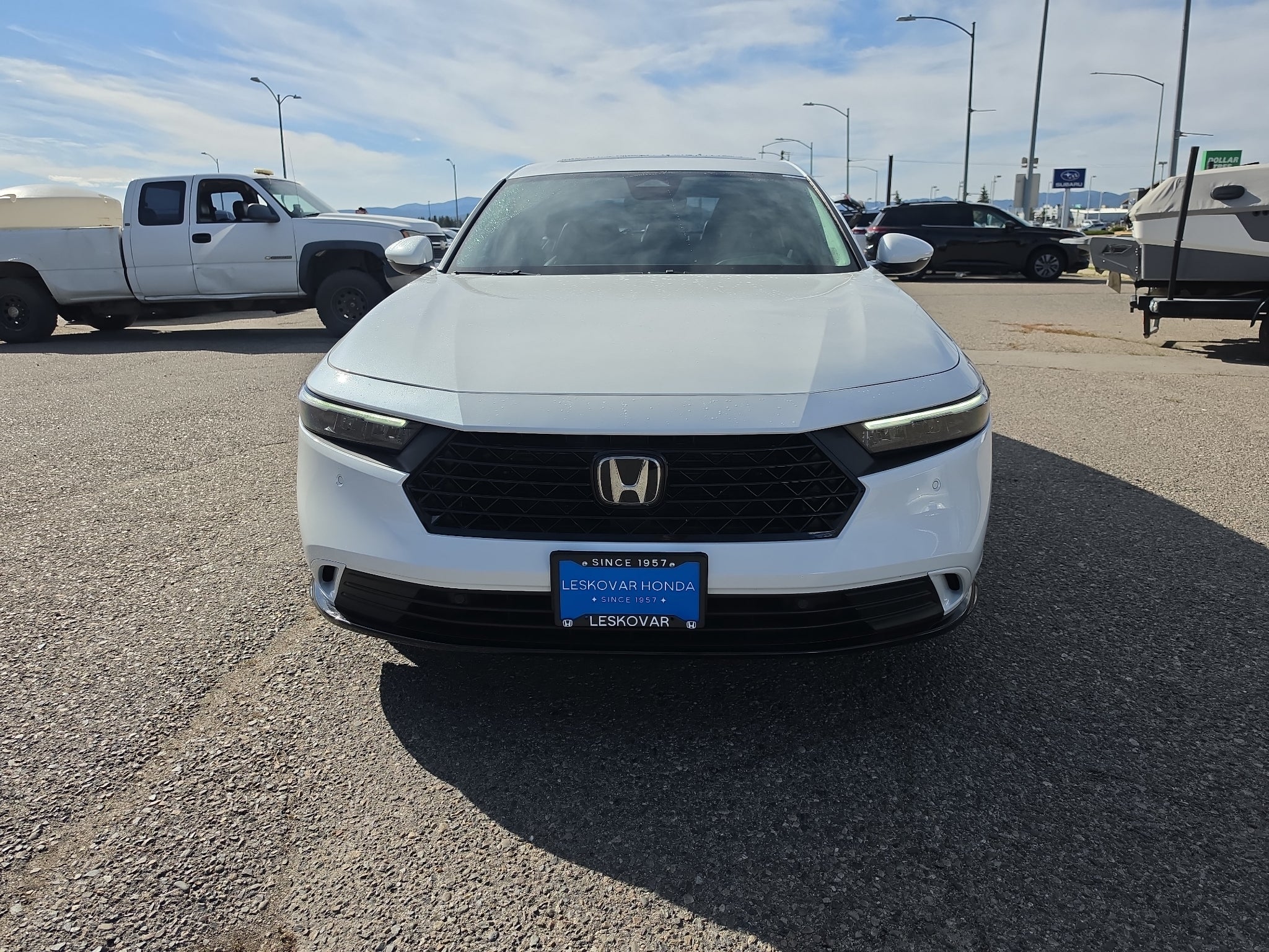 2024 Honda Accord Hybrid EX-L