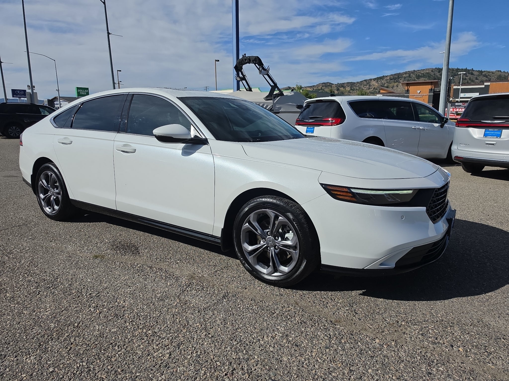 2024 Honda Accord Hybrid EX-L