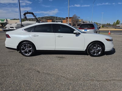 2024 Honda Accord Hybrid EX-L