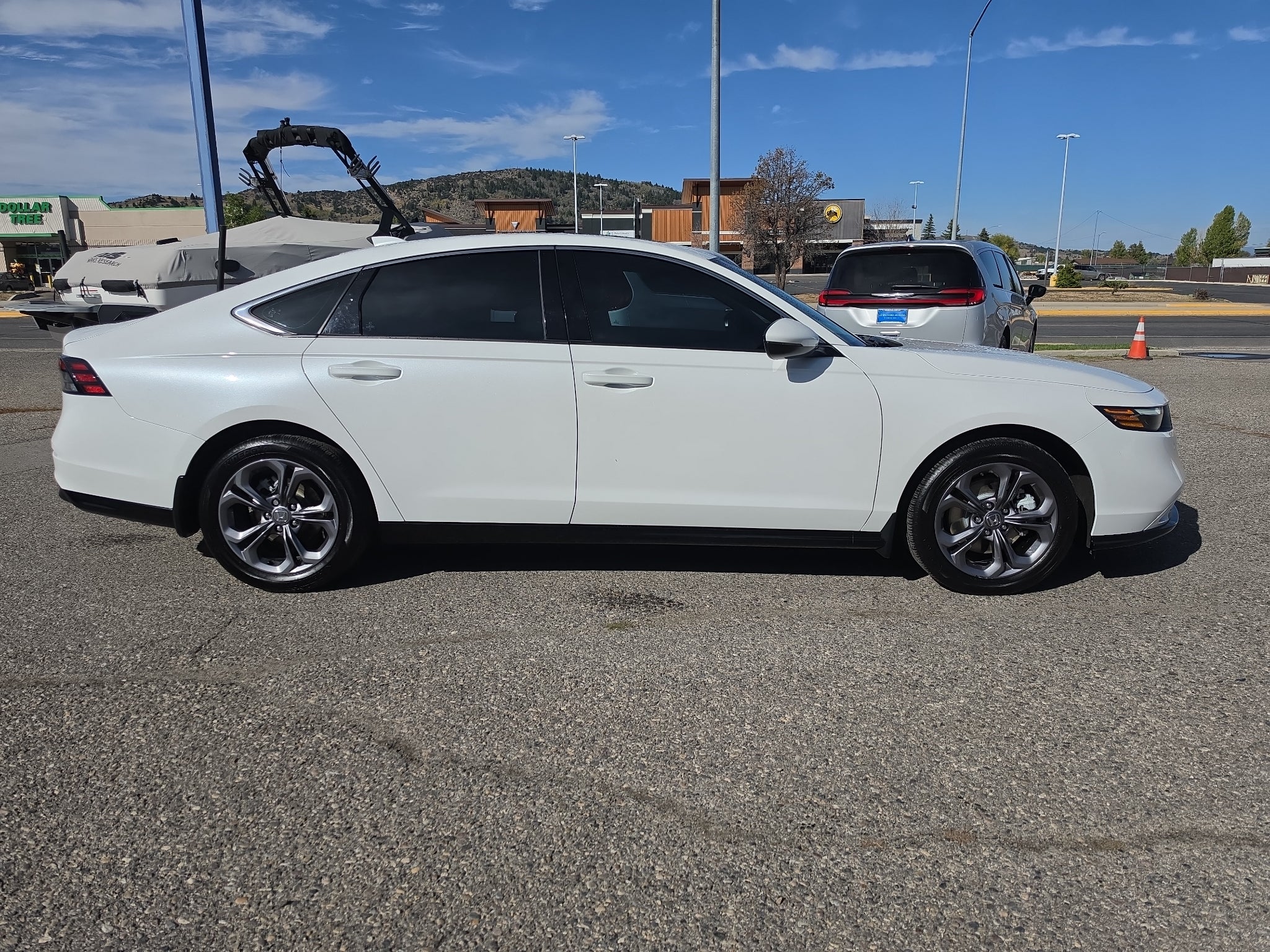 2024 Honda Accord Hybrid EX-L