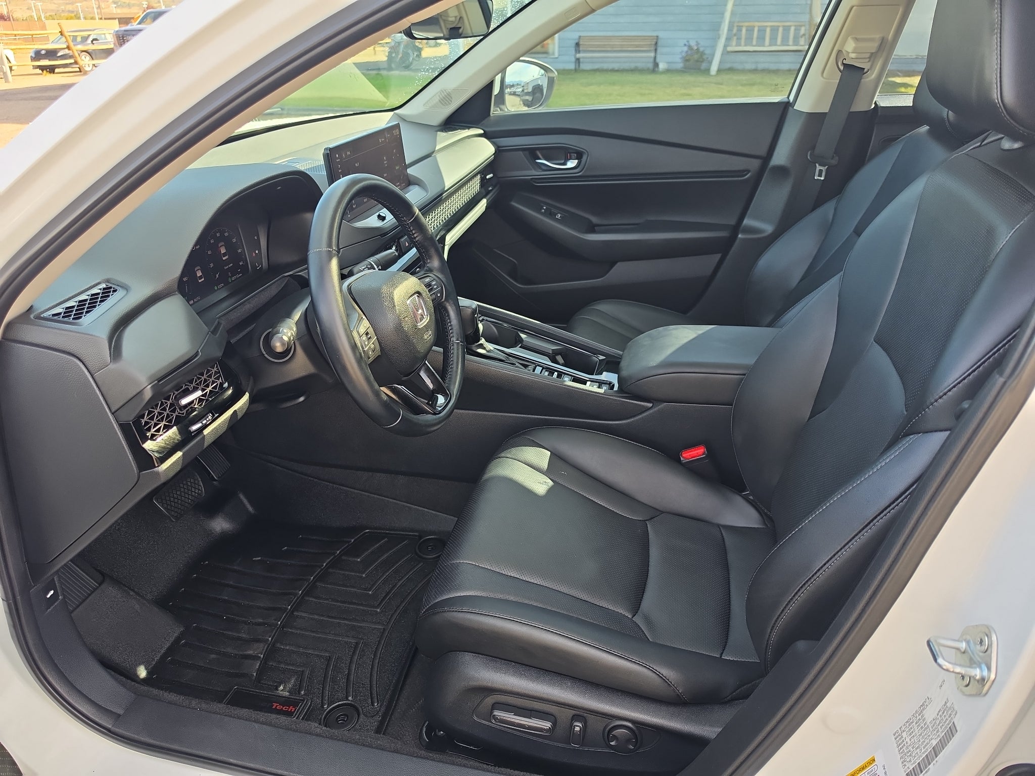 2024 Honda Accord Hybrid EX-L