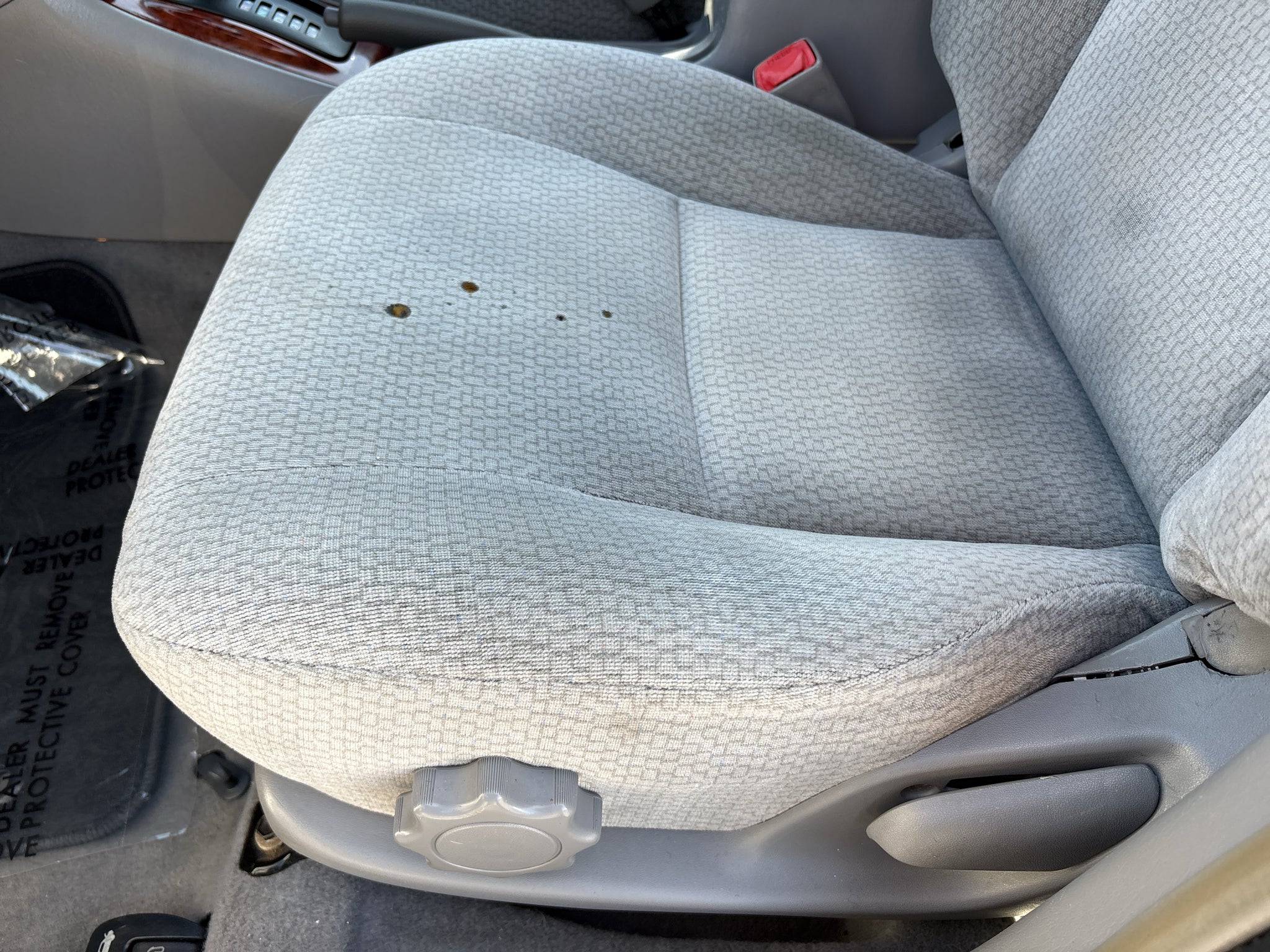 2004 Toyota Corolla LE