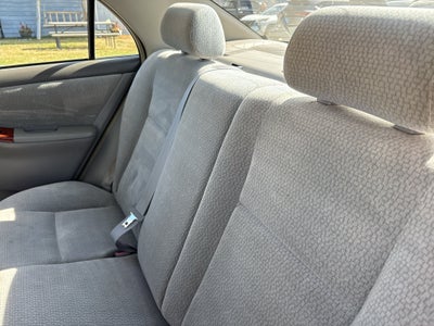 2004 Toyota Corolla LE