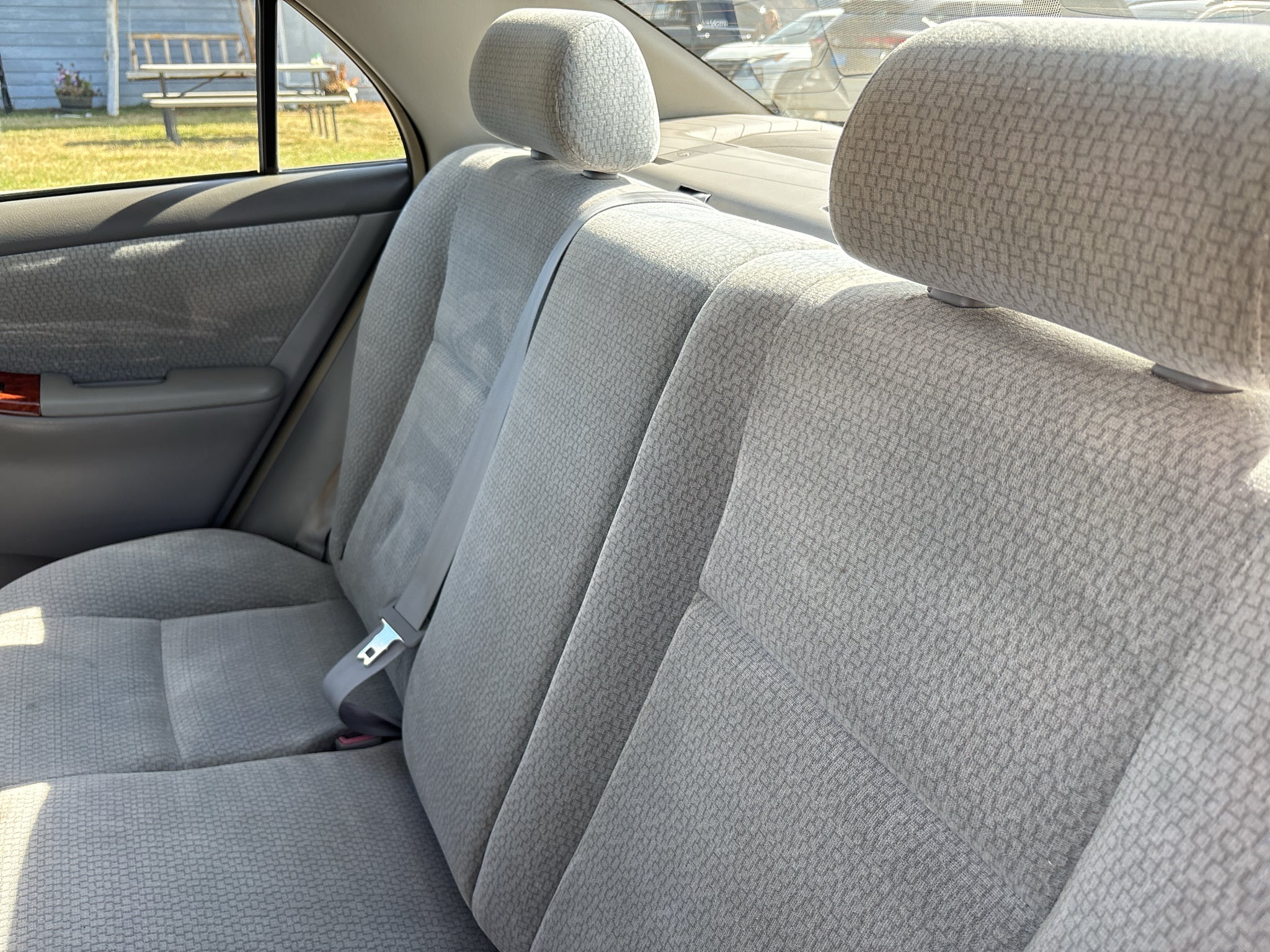 2004 Toyota Corolla LE