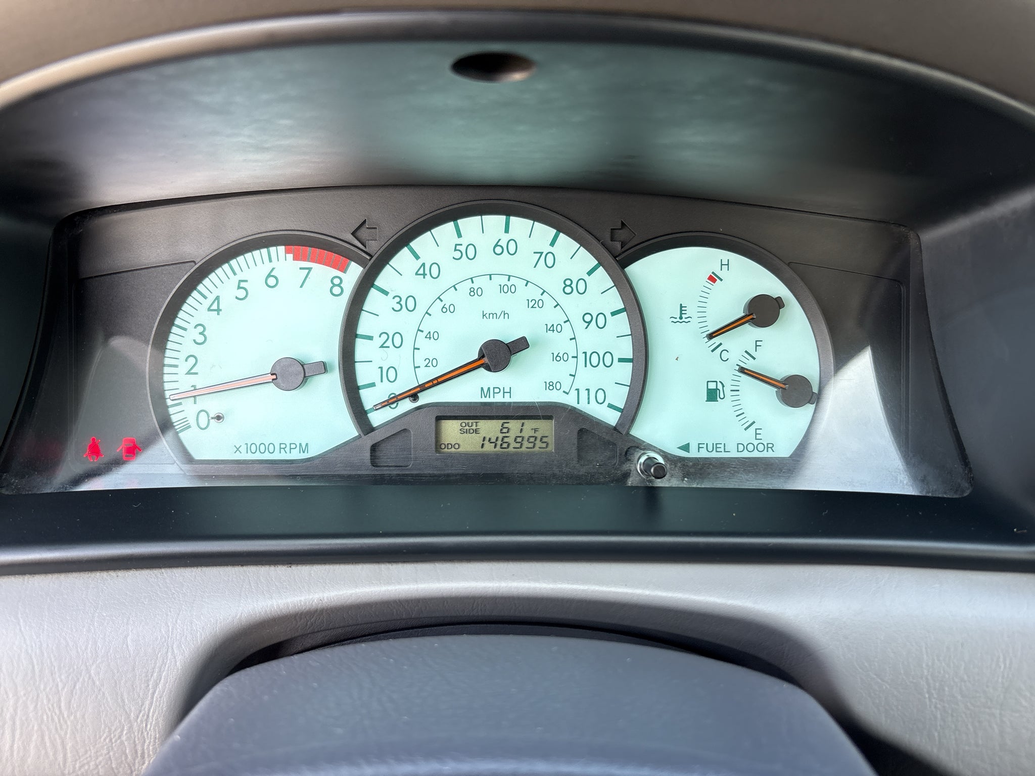 2004 Toyota Corolla LE