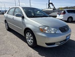 2004 Toyota Corolla LE