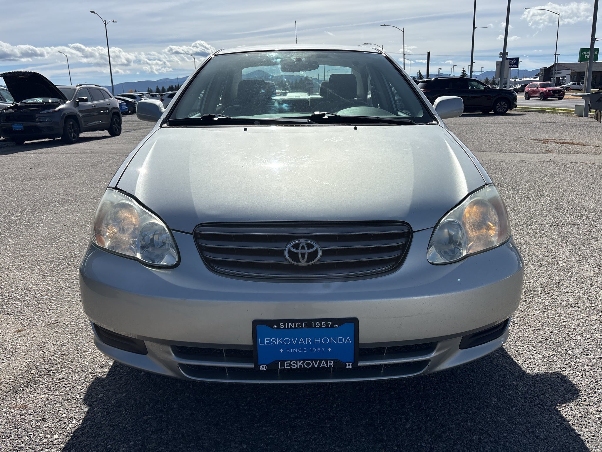 2004 Toyota Corolla LE