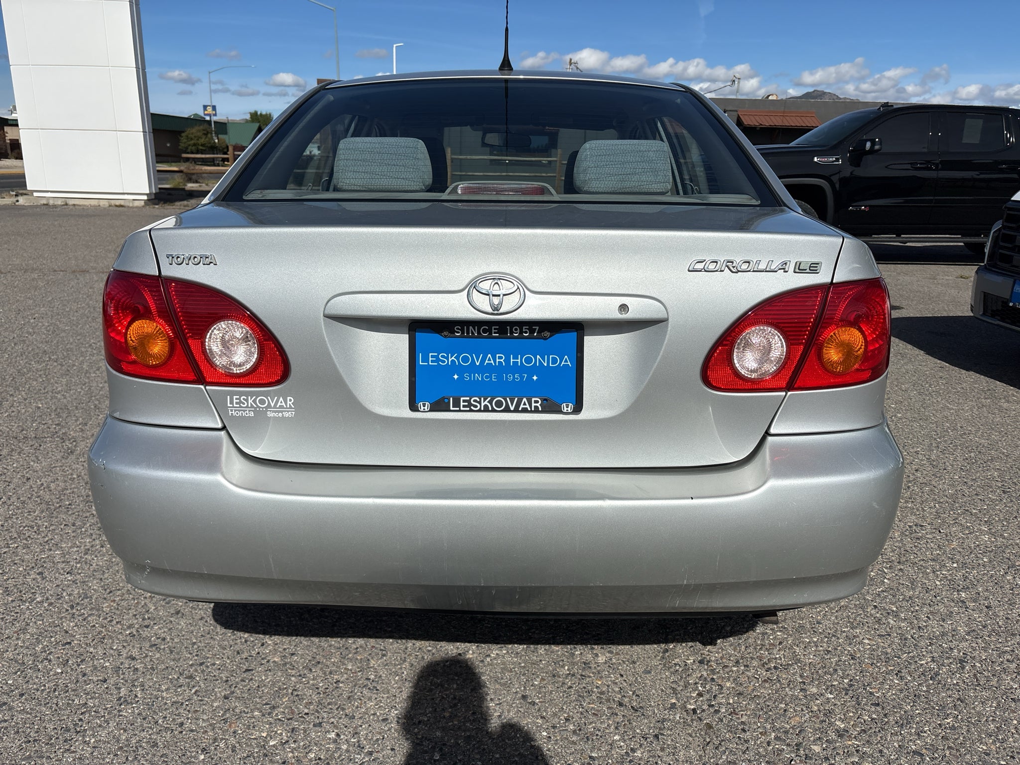 2004 Toyota Corolla LE