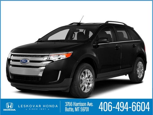 2014 Ford Edge SE