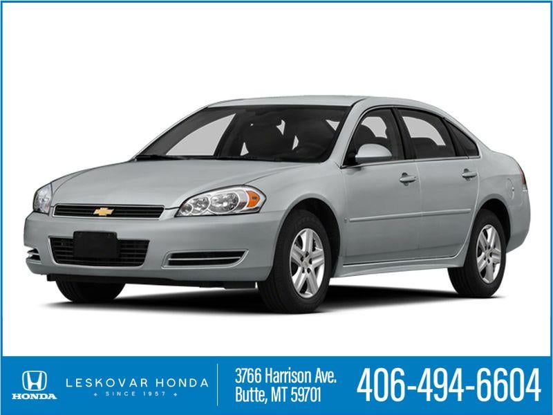 2014 Chevrolet Impala Limited LS