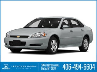2014 Chevrolet Impala Limited LS
