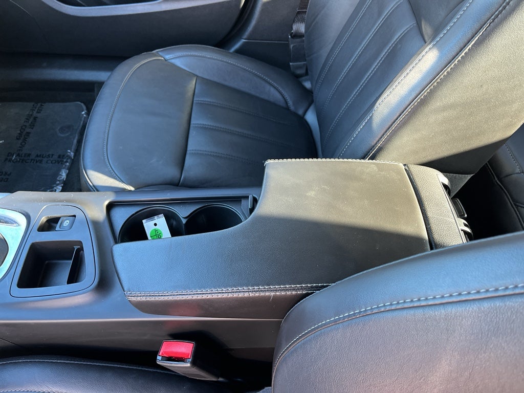 2016 Buick Regal Premium II