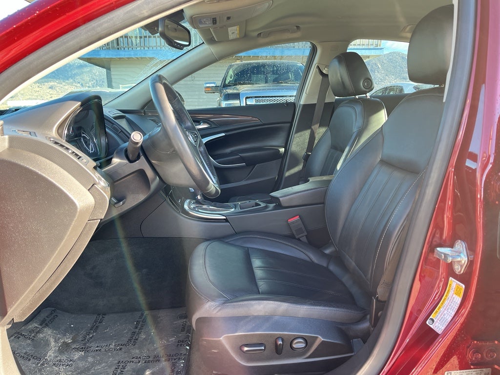 2016 Buick Regal Premium II