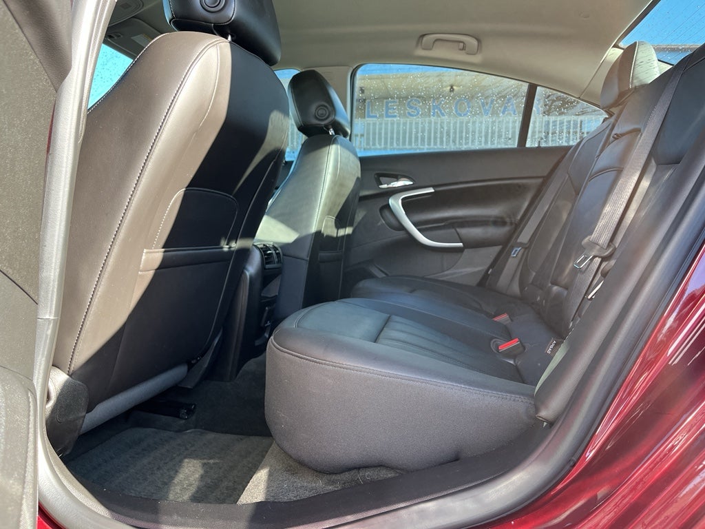 2016 Buick Regal Premium II