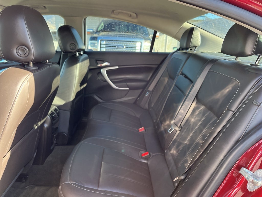 2016 Buick Regal Premium II