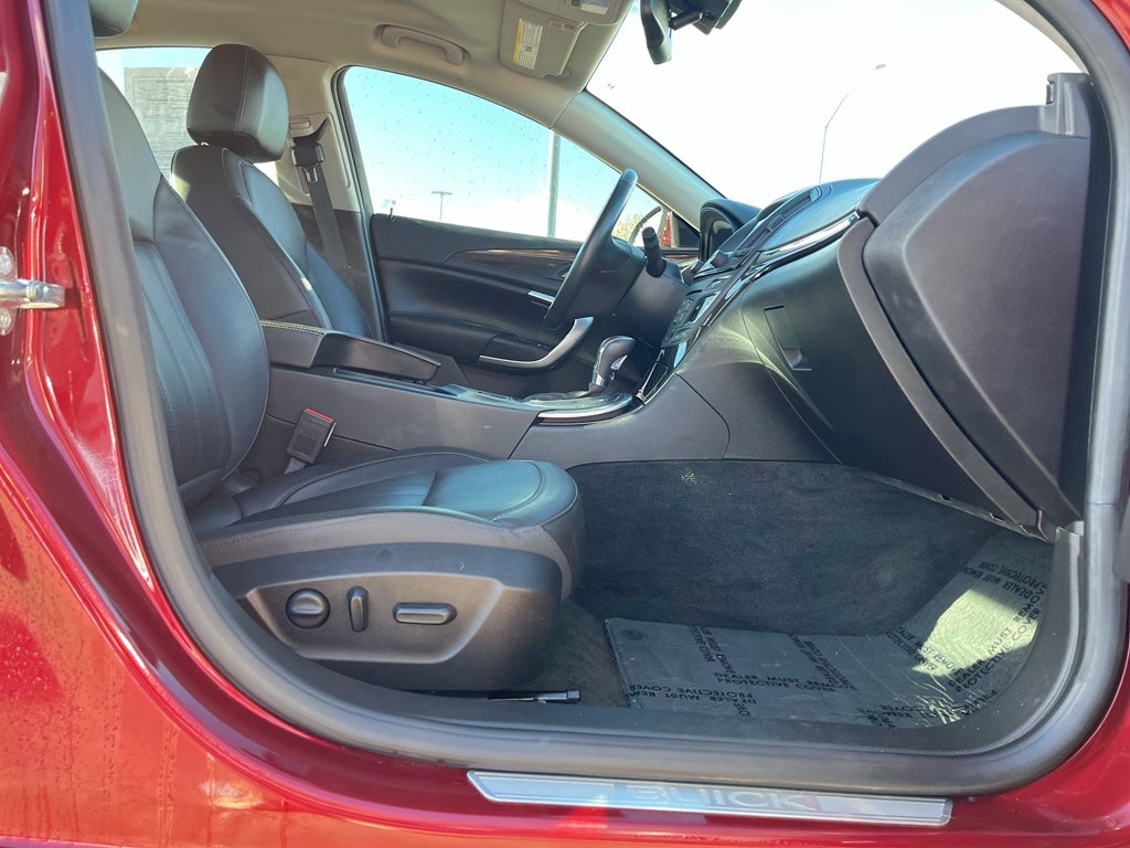 2016 Buick Regal Premium II