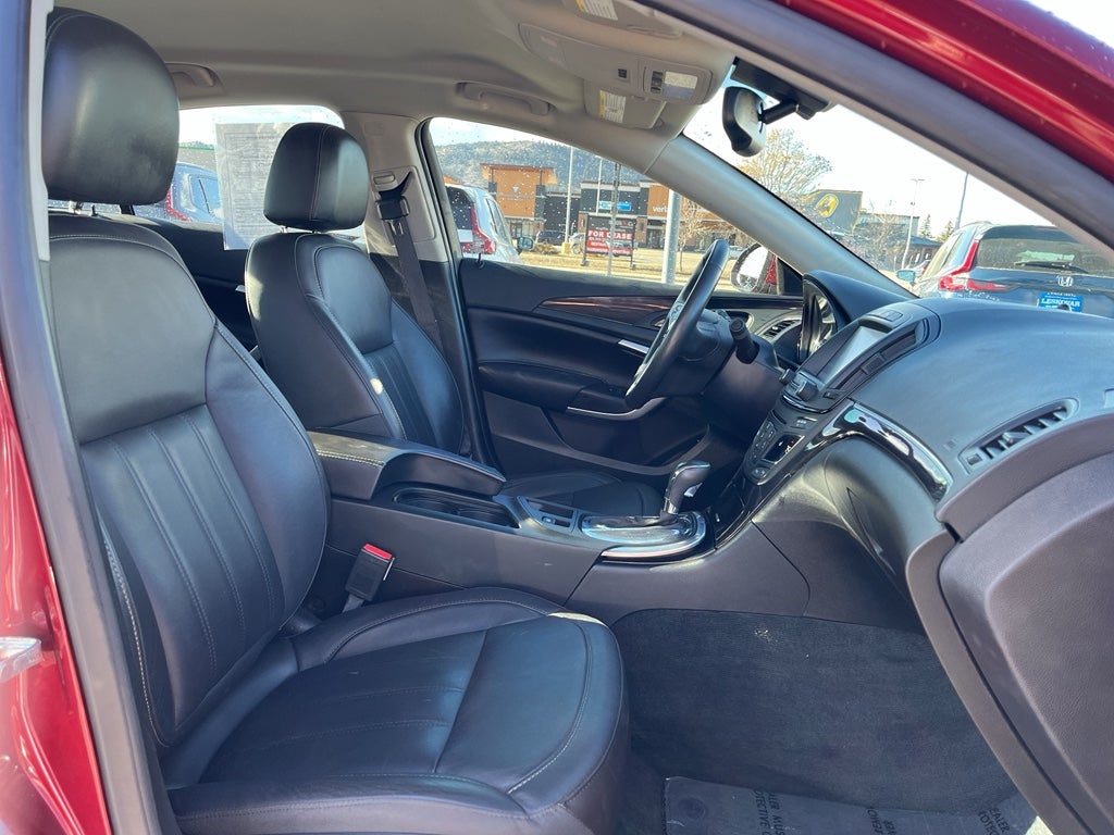 2016 Buick Regal Premium II