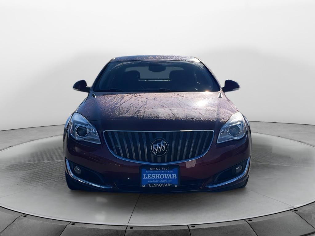 2016 Buick Regal Premium II
