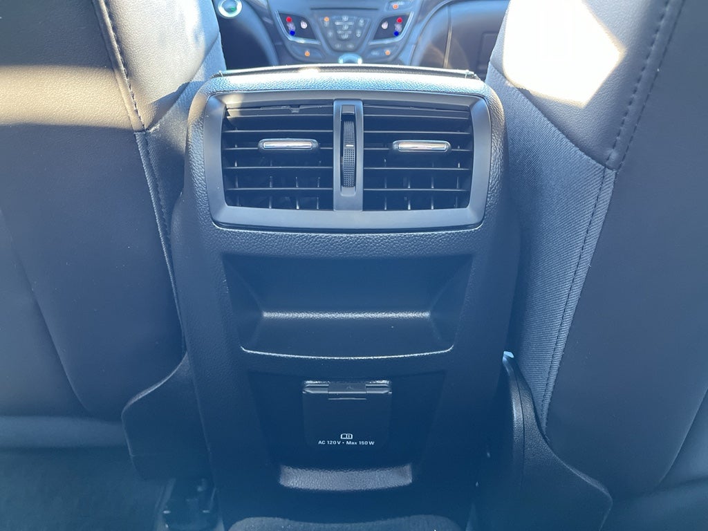 2016 Buick Regal Premium II