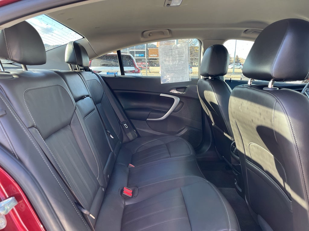 2016 Buick Regal Premium II