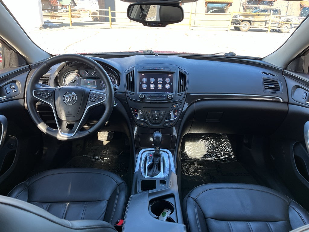 2016 Buick Regal Premium II