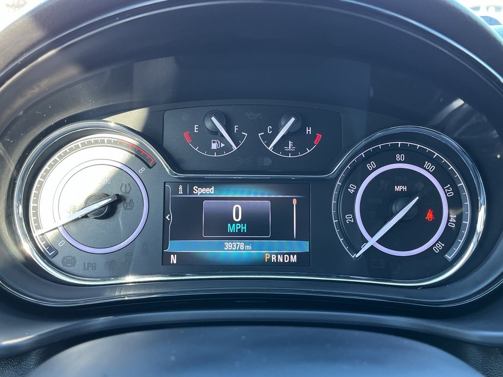 2016 Buick Regal Premium II