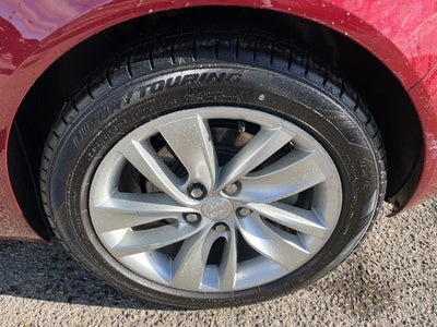 2016 Buick Regal Premium II