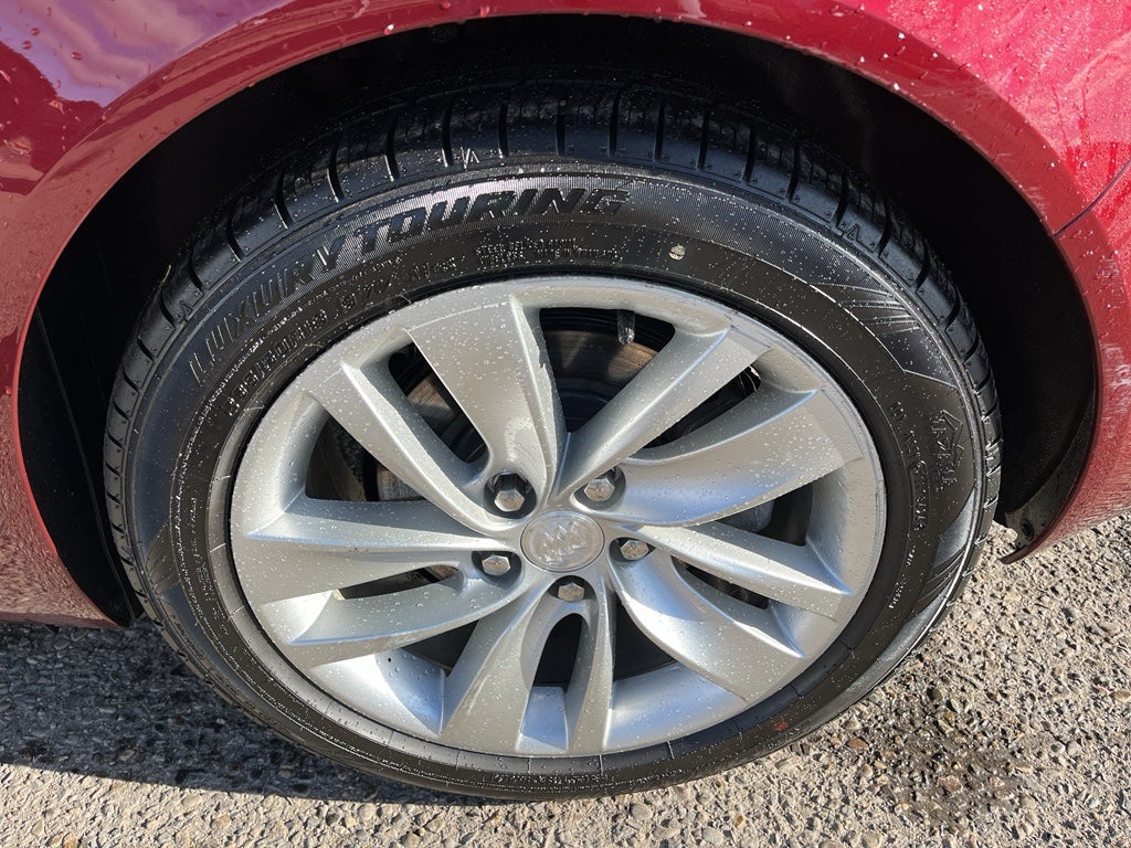 2016 Buick Regal Premium II